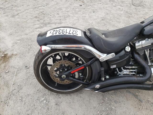 2015 HARLEY-DAVIDSON FXSB BREAK 1HD1BFV15FB012319