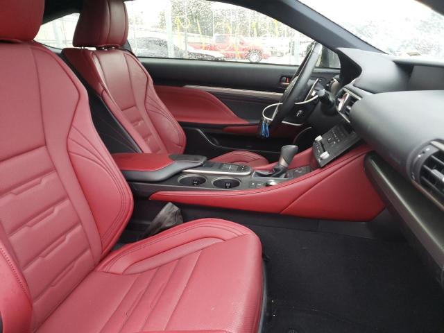 2016 LEXUS RC 350 JTHSE5BC6G5006881