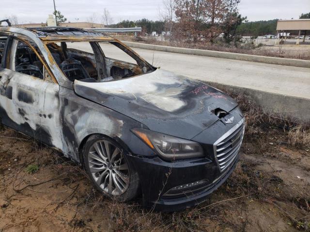 2017 GENESIS G80 ULTIMA KMHGN4JF6HU199405
