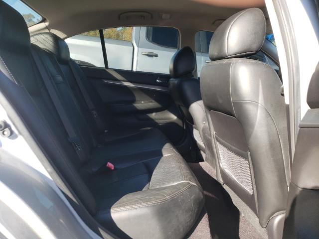 2011 INFINITI G25 BASE JN1DV6AP1BM604219