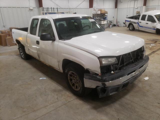 1GCEK19B97E118121 Chevrolet Silverado 2007