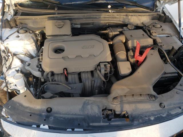 5XXGT4L37JG190365 KIA Optima Lx