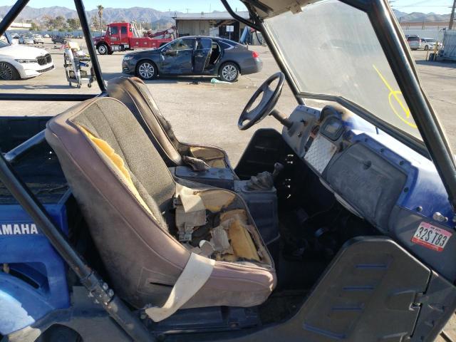 2006 YAMAHA YXR660 F 5Y4AM08Y16A005043
