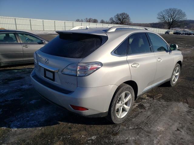 2T2BK1BA3AC074501 Lexus Rx 350 2010. Фото: 3