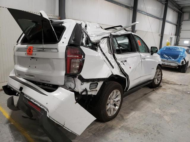 2022 CHEVROLET TAHOE 1GNSKSKL3NR145789