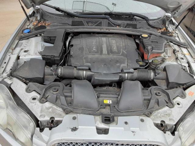 2011 JAGUAR XF SAJWA0FB5BLS00598
