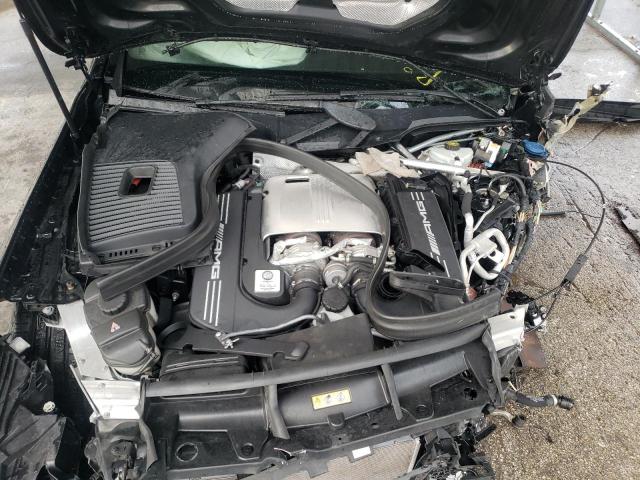 2019 MERCEDES-BENZ GLC 63 4MA WDC0G8JB9KF488367