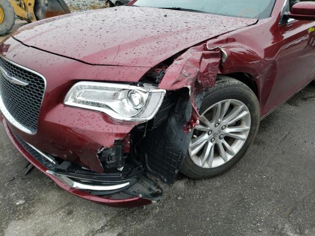 2016 CHRYSLER 300 LIMITE 2C3CCAAG5GH298562