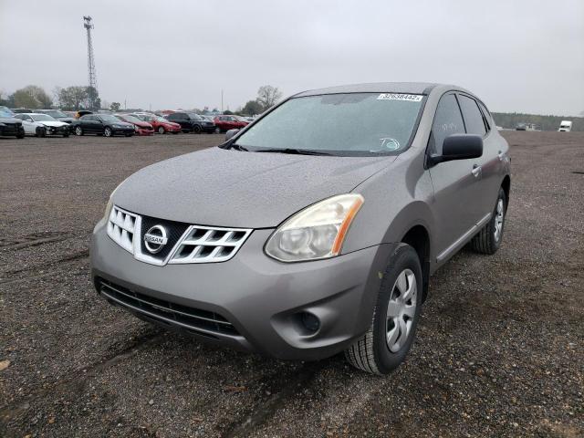 2013 NISSAN ROGUE S/SV JN8AS5MT6DW502776