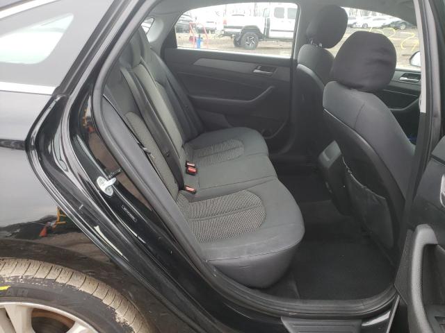 5NPE34AF2JH669902 Hyundai Sonata Spo 2018. Фото: 5