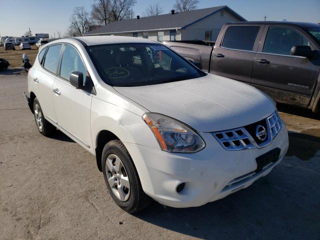 Salvage cars for sale from Copart Sikeston, MO: 2011 Nissan Rogue S