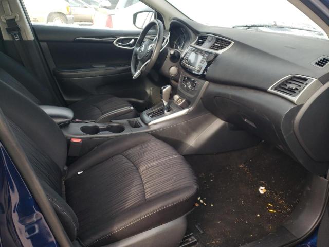 2018 NISSAN SENTRA S/S 3N1AB7AP6JL655600