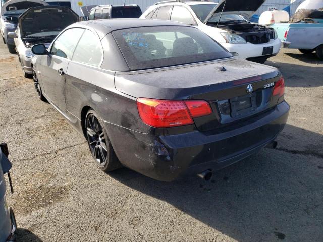 2012 BMW 335 I WBADX7C59CE744083