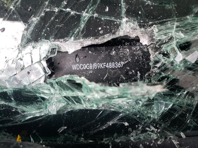 2019 MERCEDES-BENZ GLC 63 4MA WDC0G8JB9KF488367