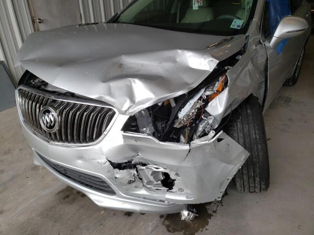 2017 BUICK ENVISION E LRBFXBSA6HD008582