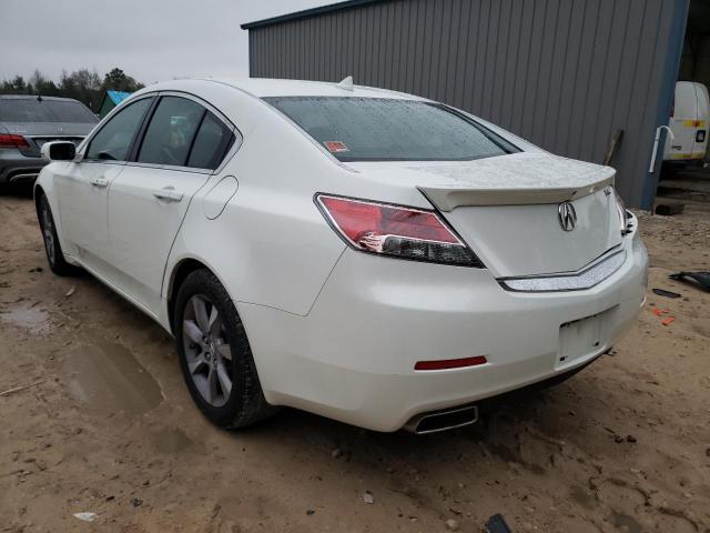 2013 ACURA TL TECH 19UUA8F5XDA006535
