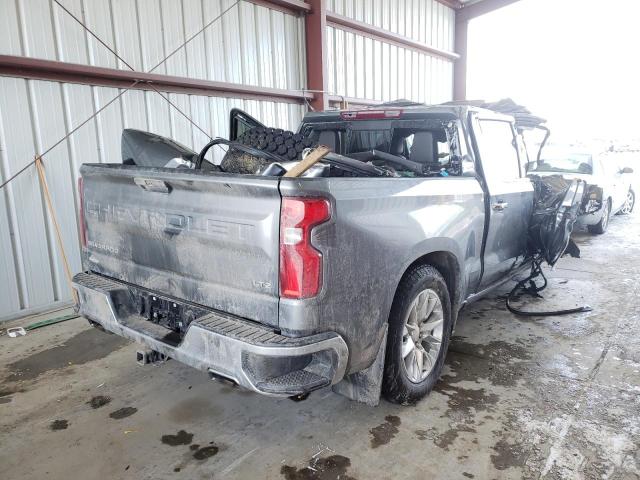 1GCUYGED9MZ412661 Chevrolet Silverado 2021. Фото: 3