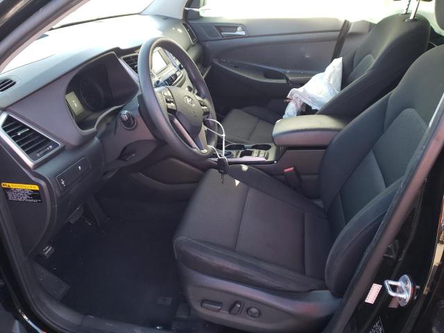 2016 HYUNDAI TUCSON LIM KM8J33A4XGU240458