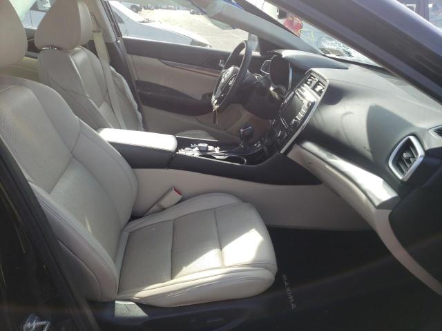 2020 NISSAN MAXIMA SL 1N4AA6DV3LC382303