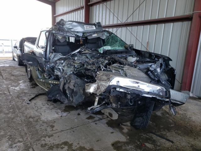 1GCUYGED9MZ412661 Chevrolet Silverado 2021
