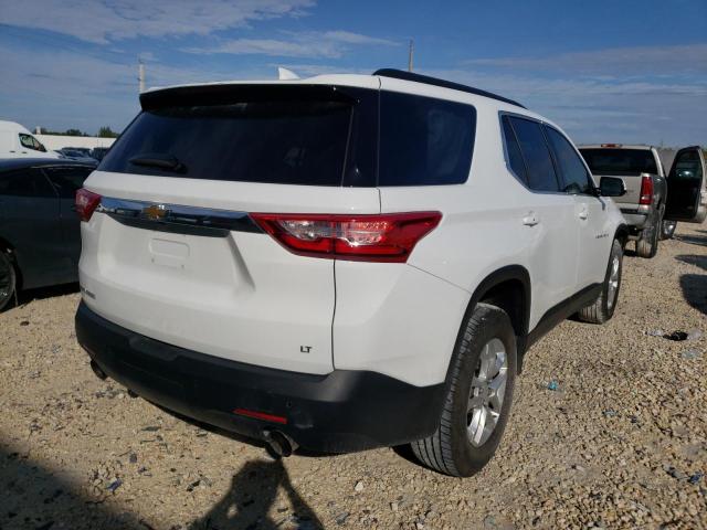 1GNERGKW2KJ183489 Chevrolet Traverse L 2019. Фото: 3