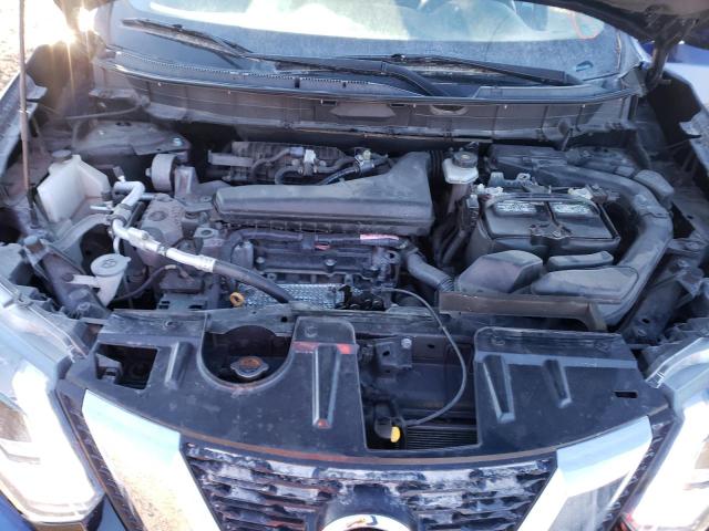 2017 NISSAN ROGUE SV 5N1AT2MV2HC733718