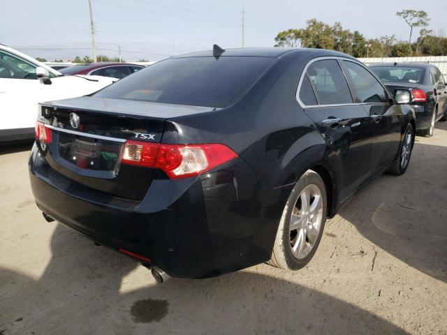 2014 ACURA TSX TECH JH4CU2F69EC003606