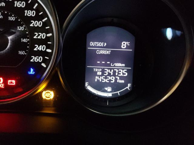 2015 MAZDA MAZDA 6 JM1GJ1U3XF1168110