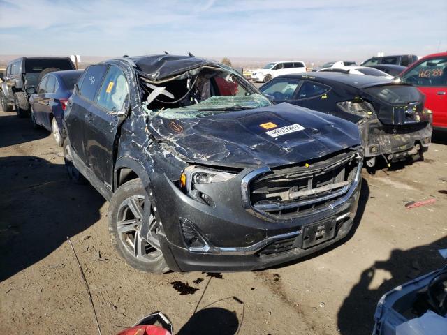 2020 GMC TERRAIN SL 3GKALVEV5LL171173