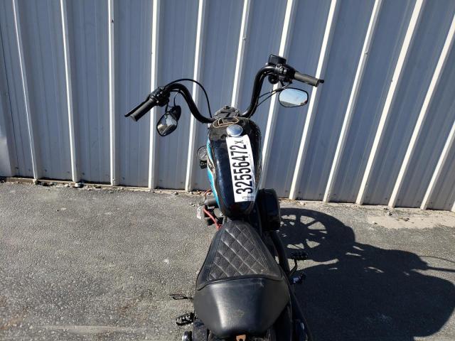 2018 HARLEY-DAVIDSON XL1200 NS 1HD1LP320JC421877
