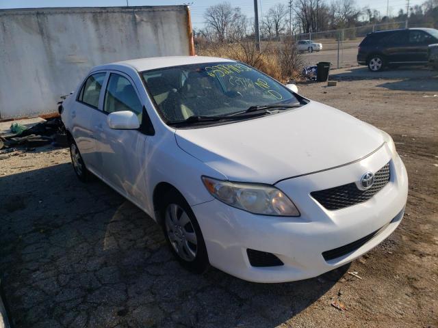 2010 TOYOTA COROLLA BA #3025147201