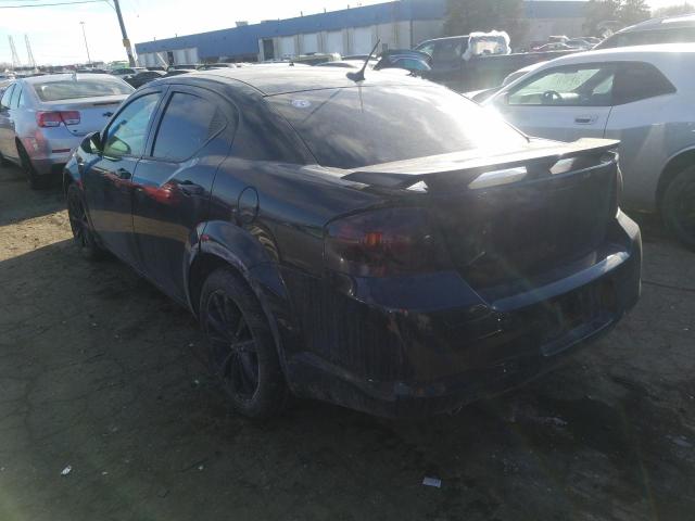 2014 DODGE AVENGER SX 1C3CDZCGXEN193853