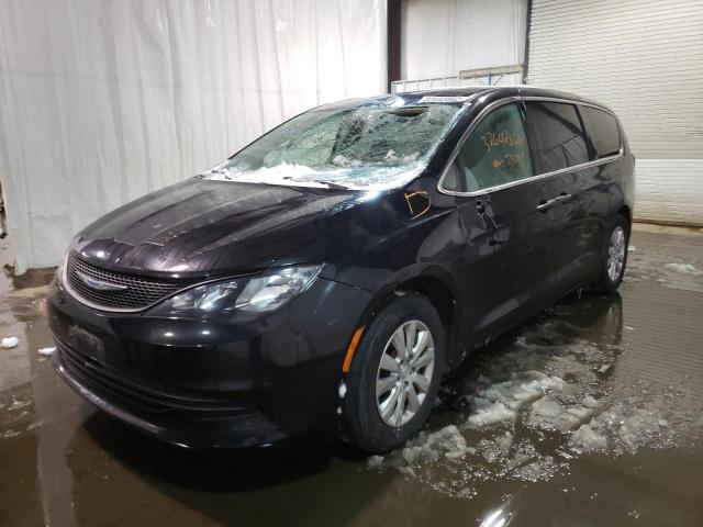 2018 CHRYSLER PACIFICA L - 2C4RC1AG2JR274811