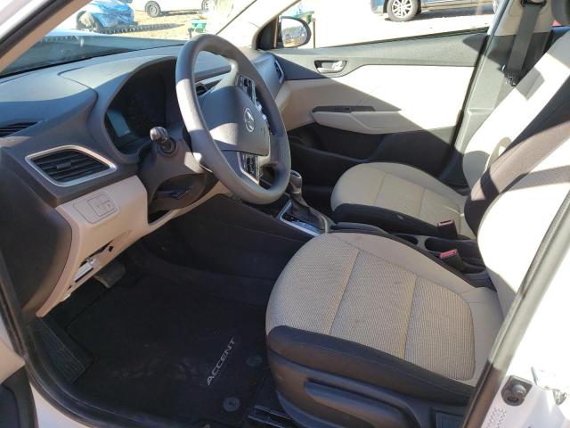 2022 HYUNDAI ACCENT SE 3KPC24A60NE154756