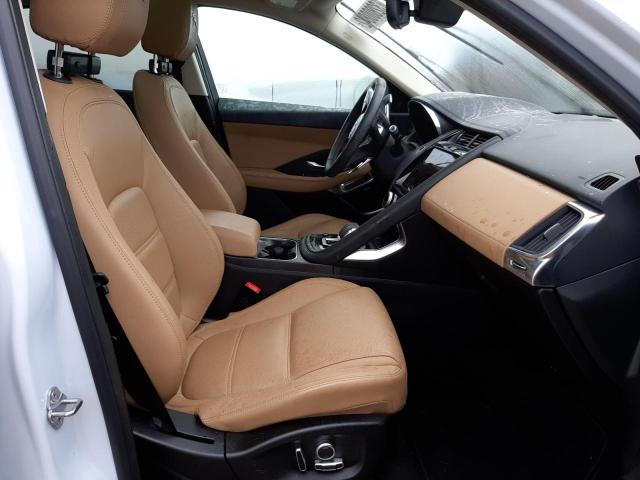 2021 JAGUAR E-PACE SE SADFP2FX0M1016063