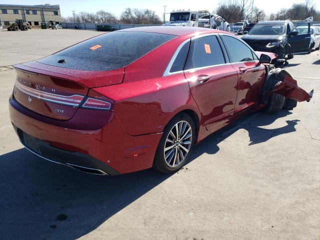 2017 LINCOLN MKZ PREMIE 3LN6L5A91HR641869