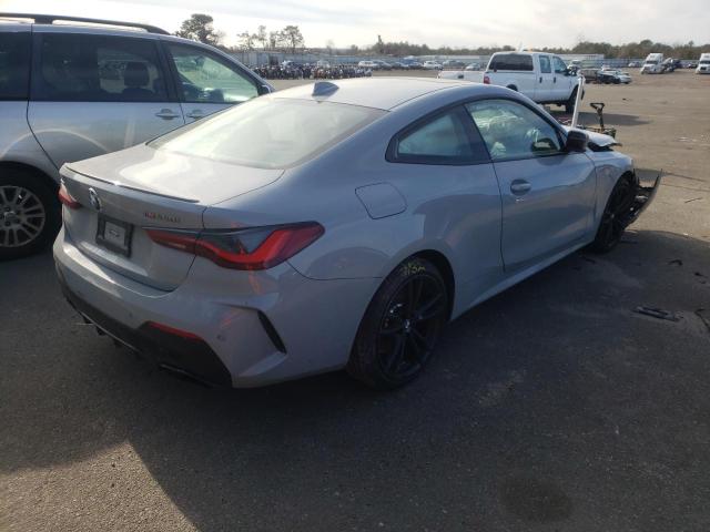 2022 BMW M440XI WBA13AR07NCJ07229