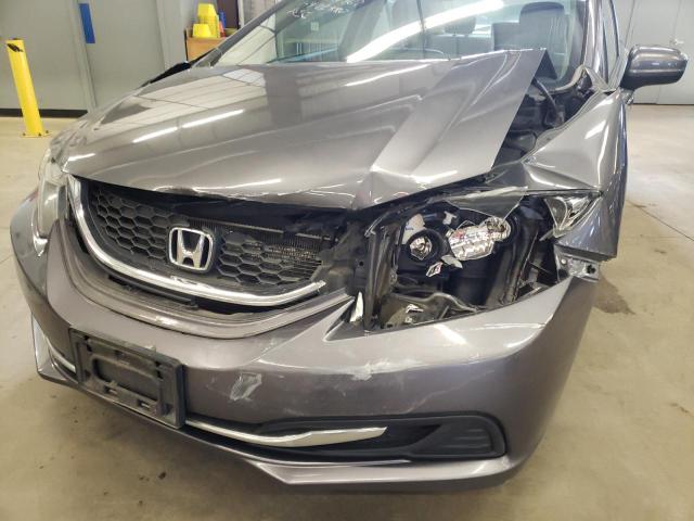 2014 HONDA CIVIC LX - 2HGFB2F52EH531398