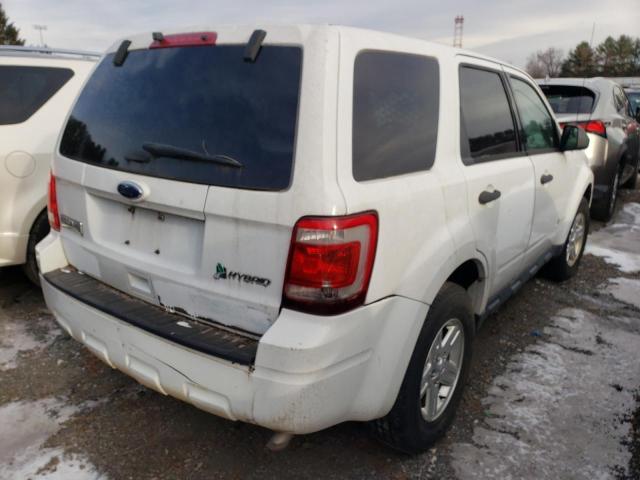 2012 FORD ESCAPE HYB 1FMCU4K36CKB22091