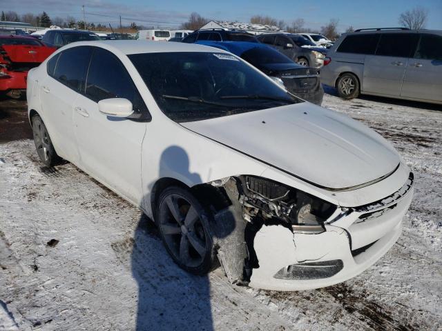 2014 DODGE DART GT 1C3CDFEB6ED797633