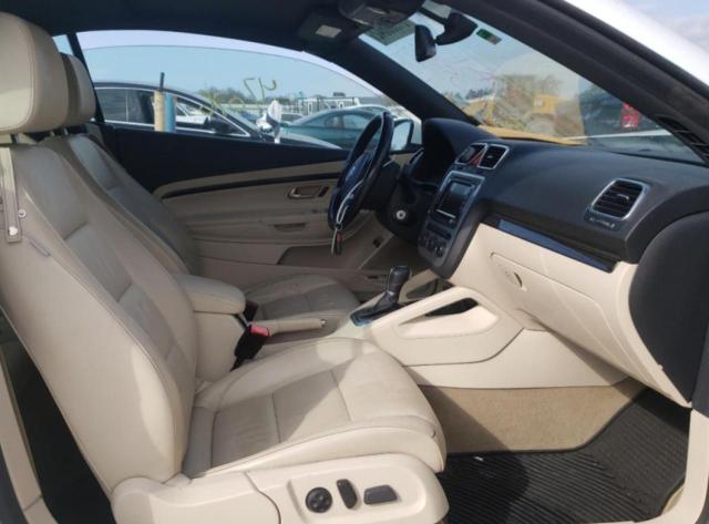 2015 VOLKSWAGEN EOS LUX WVWFW8AH1FV005702