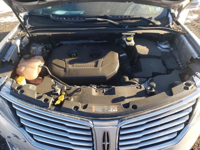 2016 LINCOLN MKC SELECT 5LMCJ2D92GUJ00367