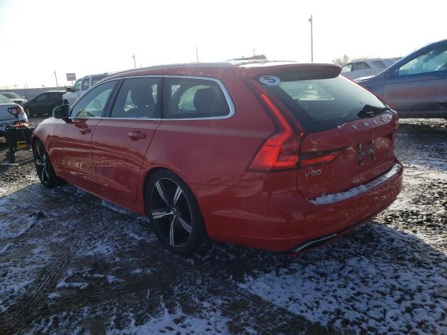 2019 VOLVO V90 T6 R-D YV1A22VM8K1086901