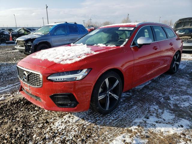 2019 VOLVO V90 T6 R-D YV1A22VM8K1086901
