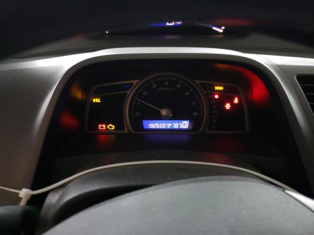 2011 HONDA CIVIC VP 19XFA1F39BE035774