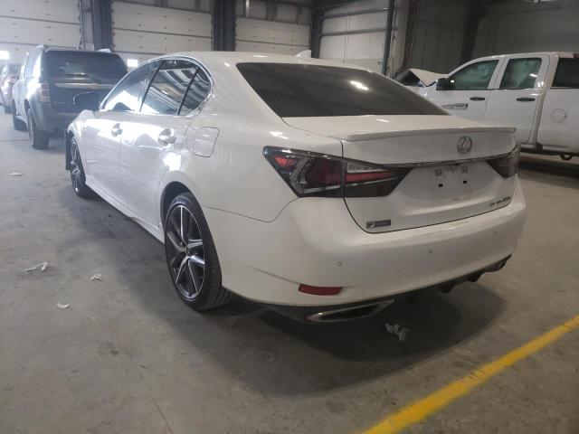 2020 LEXUS GS 350 F-S JTHEZ1CL4LA012222