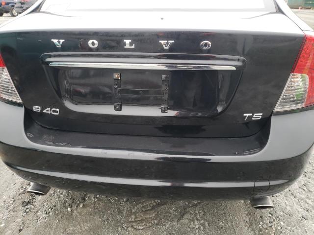 2011 VOLVO S40 T5 YV1672MS9B2539831