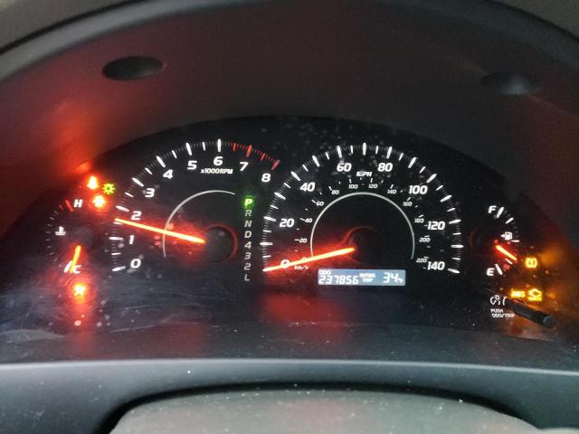 4T1BE46K19U806862 Toyota Camry Base 2009. Фото: 7
