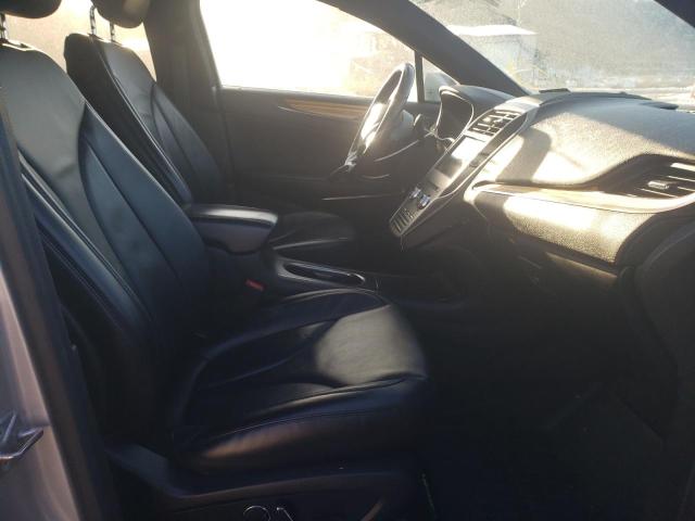 2016 LINCOLN MKC SELECT 5LMCJ2D92GUJ00367