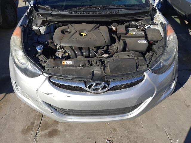 2013 HYUNDAI ELANTRA GL KMHDH4AE8DU019434